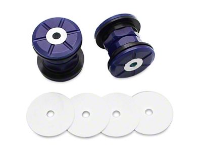 SuperPro Suspension 2011 Chrysler 300 Touring Rear Upper Forward Differential Pinion - SPF5191K