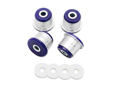 SuperPro Suspension 2011 Dodge Durango Heat Front Upper Inner Control Arm - SPF4944K