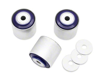 SuperPro Suspension 2011 Dodge Durango Heat Rear Differential Mount Bushing Set - SPF4628K