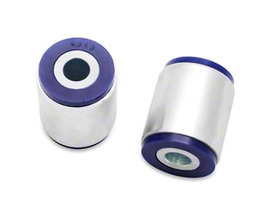 SuperPro Suspension 2011 Dodge Durango Heat Rear Upper Shock Absorber-to-Knuckle Bushing - SPF4943K