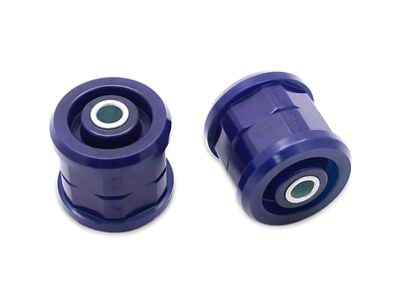 SuperPro Suspension 2011 Mazda 2 Rear Control Arm Bushing Kit - SPF3640K