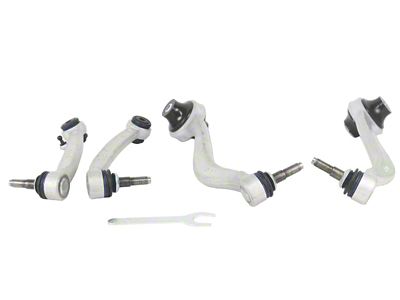 SuperPro Suspension 2012 BMW 328i Base Front Alloy Control Arm & - ALOY0030K