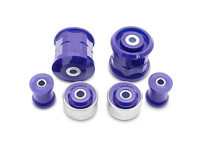 SuperPro Suspension 2012 Hyundai Veloster Base Front / Rear Vehicle Bushing - KIT182K