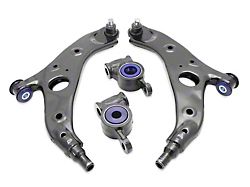 SuperPro Suspension Front Lower Control Arm Set (2013 Mazda CX-5 Sport)