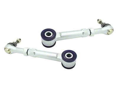 SuperPro Suspension 2013 Scion FR-S Base Lower Rear HD Adjustable Toe - TRC0007