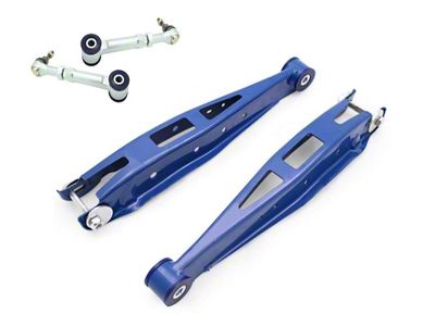SuperPro Suspension 2013 Scion FR-S Base Rear Lower Adjustable Toe & - TRC0015