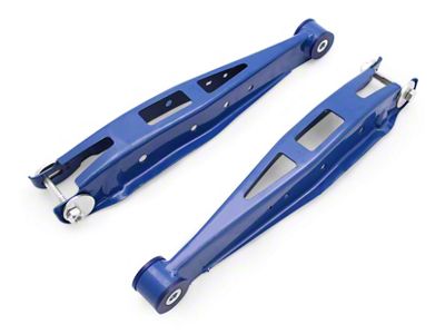 SuperPro Suspension 2013 Scion FR-S Base Rear Lower Camber Adjustable Control - TRC0011