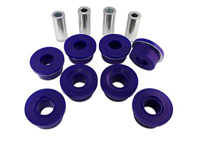 SuperPro Suspension 2013 Scion FR-S Base Rear Subframe Mount Bushing Set - SPF3818K