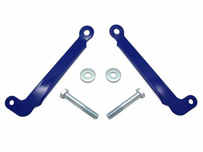 SuperPro Suspension 2013 Scion FR-S Base Rear Sway Bar Mount Reinforcement - TRC1006