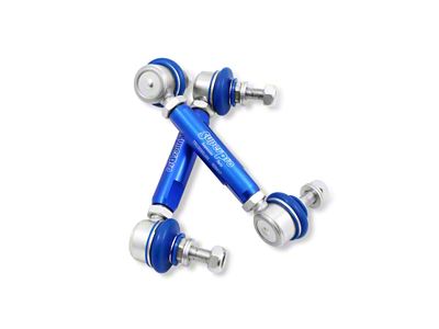 SuperPro Suspension 2014 Mazda 3 i SV Rear HD Adjustable End - TRC1085
