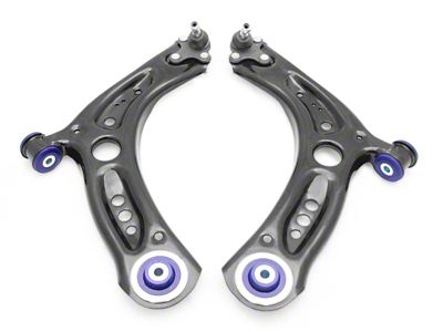 SuperPro Suspension 2015 Audi A3 Quattro Premium Front Lower Control Arm - TRC1070