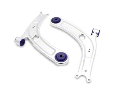 SuperPro Suspension 2015 Audi A3 Quattro Premium Front Lower Forged Alloy - ALOY0018K