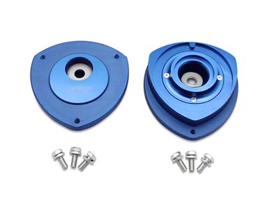 SuperPro Suspension 2015 Audi A3 Quattro Premium Front Upper Fixed Camber - TRC5000