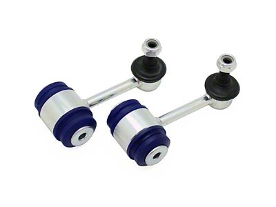 SuperPro Suspension 2015 Audi A3 Quattro Premium Rear HD High Articulation - TRC4300