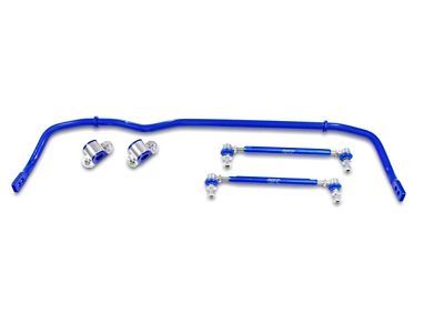 SuperPro Suspension 2015 Audi A3 TDI Prestige Front 24mm Adjustable Sway - RC0033FZ-24KIT