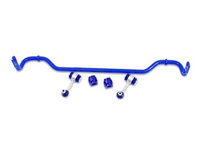 SuperPro Suspension 2015 Audi A3 TDI Prestige Rear 22mm Adjustable Sway - RC0033RZ-22KIT