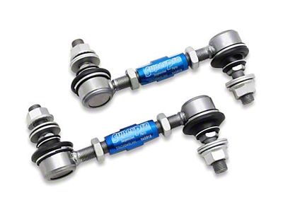 SuperPro Suspension 2015 BMW 228i Base Rear HD Adjustable End Link - TRC1045A