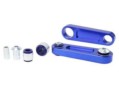 SuperPro Suspension 2015 Ford Mustang EcoBoost Premium Alloy Integral Link Kit - SPF4742K