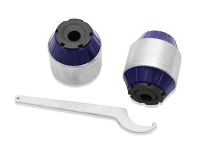 SuperPro Suspension 2015 Ford Mustang EcoBoost Premium Front Radius Arm Caster - SPF4737K