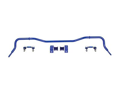 SuperPro Suspension 2015 Ford Mustang GT Rear 25mm Adjustable Sway Bar - RC0074RHZ-25