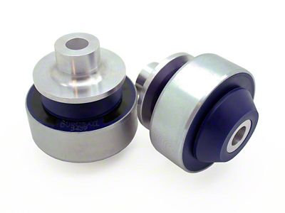 SuperPro Suspension 2015 Subaru WRX Limited Front Lower Inner DuroBall Control - DURO4425K