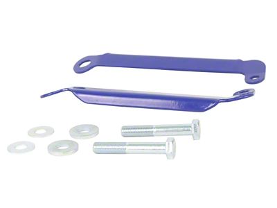 SuperPro Suspension 2015 Subaru WRX Limited Rear Sway Bar Mount Reinforcement - TRC1005