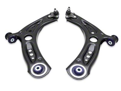 SuperPro Suspension 2015 Volkswagen Golf R Base Front Control Arm Lower - TRC1071