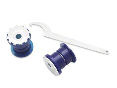 SuperPro Suspension 2015+ VW Golf MK7/7.5/8 Front LCA Inner Forward Bushing - SPF5552K