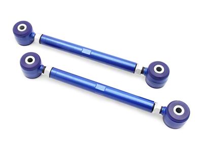 SuperPro Suspension 2016 Honda Civic EX Rear Toe Adjustable Control Arm - TRC1034