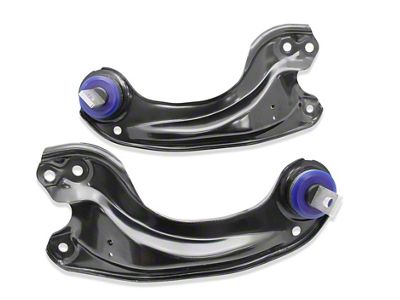 SuperPro Suspension 2016 Honda Civic EX Rear Trailing Arm Set w/ - TRC1036