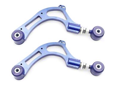 SuperPro Suspension 2016 Honda Civic EX Rear Upper Camber Adjustable Control - TRC1033