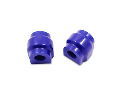 SuperPro Suspension 2016 Mazda MX-5 Miata Sport Rear 17mm Sway Bar - SPF5025-17K