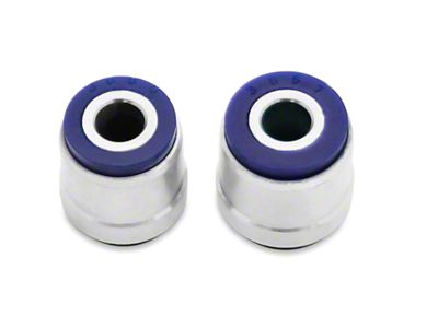 SuperPro Suspension 2017 Jeep Wrangler Rubicon Front Panhard Rod Bushing Kit - SPF3656K
