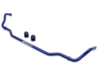 SuperPro Suspension 2018 Kia Stinger Base Front 24mm 2-Position Adjustable Sway - RC0100FZ-24