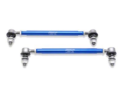 SuperPro Suspension Front HD Adjustable End Link - TRC12245