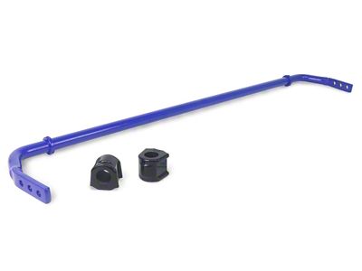 SuperPro Suspension 2022+ Subaru WRX 22mm Adjustable Rear Sway Bar Kit - RC0132RZ-22