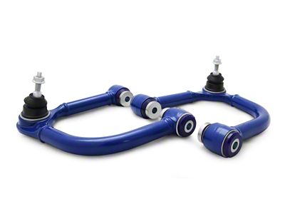SuperPro Suspension 21-23 Ford Bronco Front Upper Control Arm Set - TRC6700