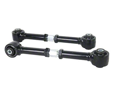 SuperPro Suspension 23-24 Toyota Sequoia HD Adjustable Upper Trailing Arm Set - TRC1138