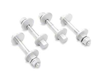SuperPro Suspension 98-07 Toyota Land Cruiser Control Arm Upper Camber Bolt - TRC0027