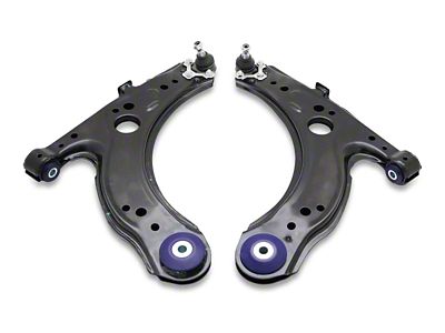 SuperPro Suspension 99-06 VW Golf not R32 /99-05 Jetta Front Lower Control - TRC1075