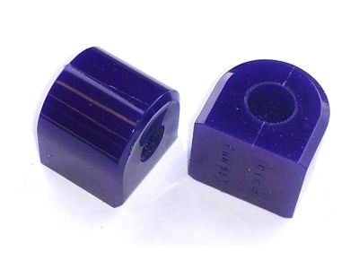 SuperPro Suspension Chrysler Rear Sway Bar Mount Bushing - SPF2915-16K