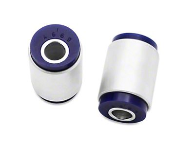 SuperPro Suspension Control Arm Lower Inner Kit - SPF4669K