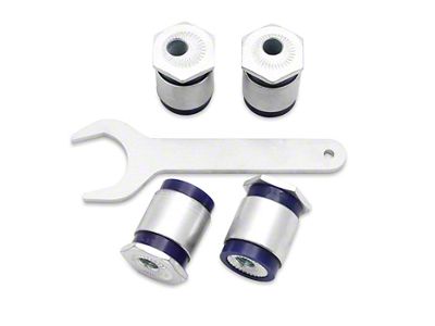 SuperPro Suspension Control Arm Upper Inner Kit - SPF3490K