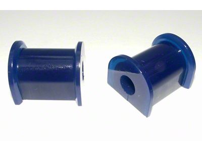 SuperPro Suspension E30 Rear Sway Bar Mount Bushing Kit - 18mm - SPF0341-18K