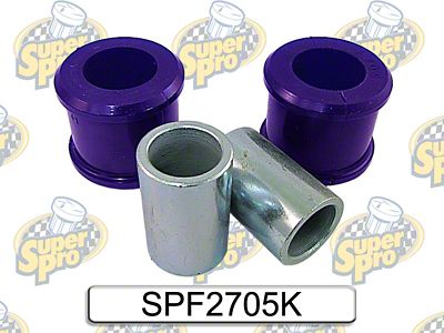 SuperPro Suspension Panhard Rod Bushes - SPF2705K