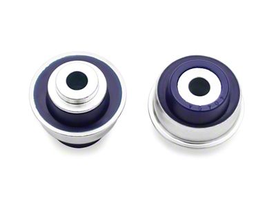 SuperPro Suspension Front LCA Rear Bushing Kit +Caster - SPF4045K