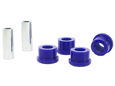 SuperPro Suspension Front Lower Control Arm Front Bushing Kit - SPF3777K