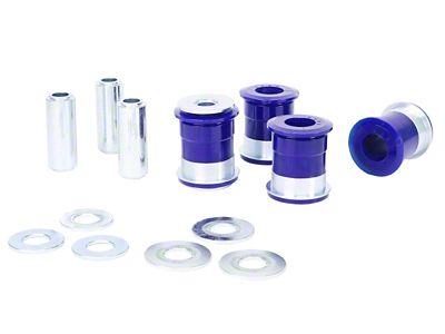 SuperPro Suspension Front Lower Control Arm Kit - SPF3695K