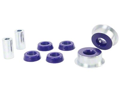SuperPro Suspension Front Lower Control Arm Kit - SPF4872K