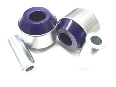 SuperPro Suspension Front Lower Control Arm Rear Offset Kit - SPF3692K